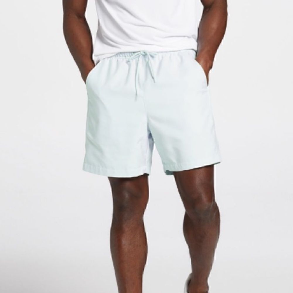 NWT DSG Minimal Mint Men’s Rec Short - Size Small